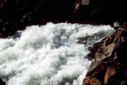 Matterhorn Rapid on Goodwin Canyon