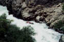 whitewater rafting on goodwin canyon